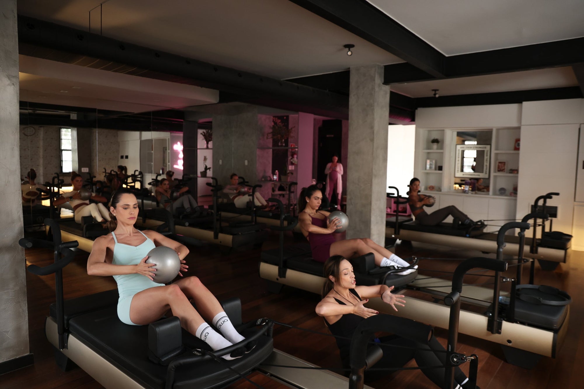 Aulão-Rowa-Rafa-Zambello ROWA STORE