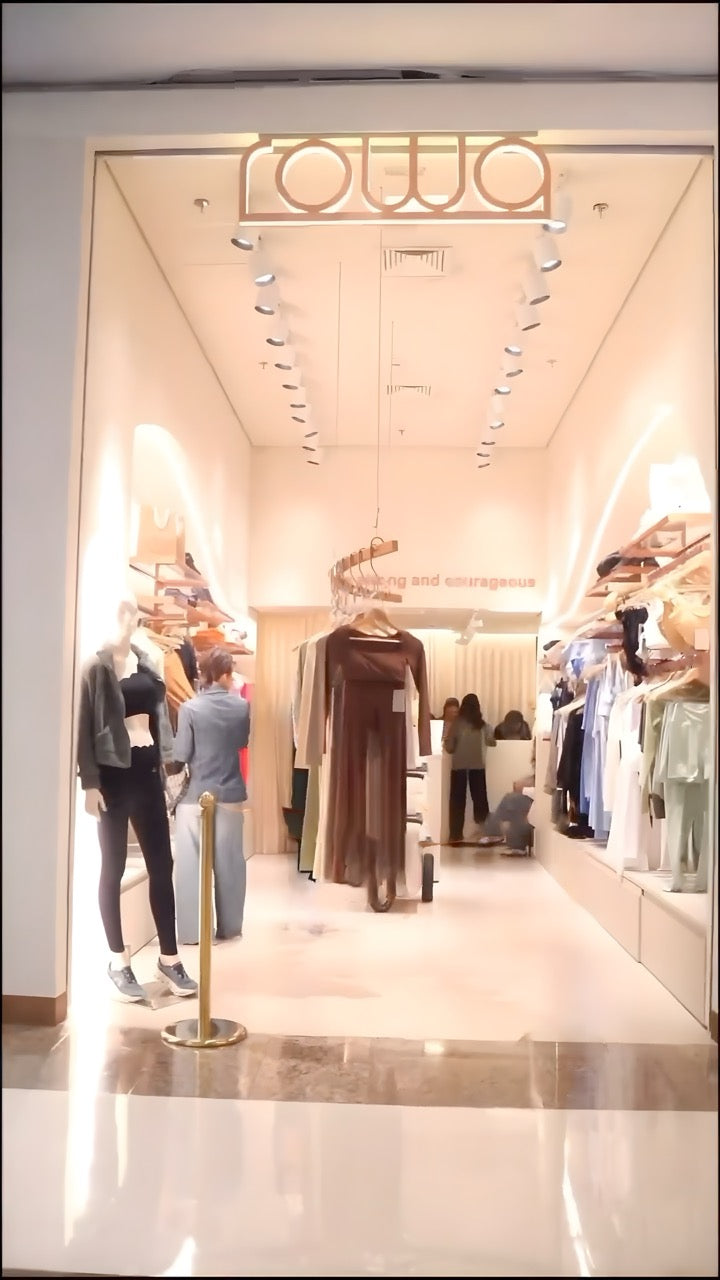 Inauguração-Rowa-Shopping-Anália-Franco ROWA STORE