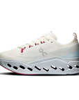On Running Cloudsurfer Max 1 Feminino Ivory | Arctic ON RUNNING