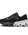 On Running Cloudflyer 5 Masculino Black | White ON RUNNING