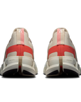 On Running Cloudswift 4 Feminino Cream | Salmon ON RUNNING