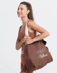 Ecobag Rowa - Marrom