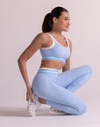 Legging Estrella - Azul