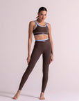 Legging Estrella - Marrom