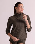 Jaqueta High II Rowa - Verde Militar