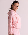 Jaqueta NVS Rowa - Rosa