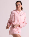 Short High Rowa - Rosa