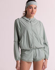 Short High Rowa - Verde