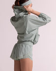 Short High Rowa - Verde
