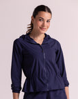 Jaqueta High II Rowa - Azul Marinho