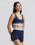 Short Memel - Azul Marinho