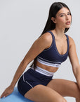 Short Memel - Azul Marinho