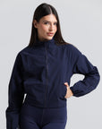 Jaqueta Velocity - Azul Marinho