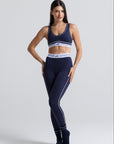 Legging Memel - Azul Marinho