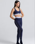 Legging Memel - Azul Marinho