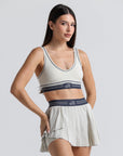 Saia Memel - Off White
