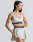 Saia Memel - Off White