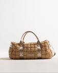 Bolsa Rowa Lounge - Creme