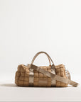 Bolsa Rowa Lounge - Creme