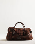 Bolsa Rowa Lounge - Marrom