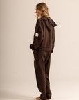 Calça Lounge Aerolook Flow II - Marrom