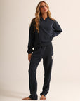 Calça Lounge Aerolook Flow II - Azul Marinho