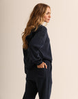 Calça Lounge Aerolook Flow II - Azul Marinho