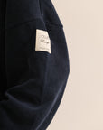 Blusa Lounge Aerolook Flow II - Azul Marinho