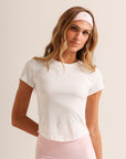 Camiseta Ice - Branco