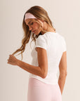Camiseta Ice - Branco
