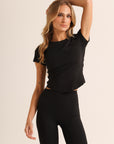 Legging Val II - Preto