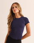 Camiseta Ice - Azul Marinho