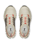 On Running Cloudswift 4 Feminino Cream | Salmon ON RUNNING