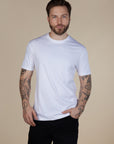 Camiseta Silk - Branco