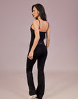Body Rowa Hello Kitty - Preto