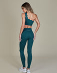 Legging Heart - Verde Esmeralda