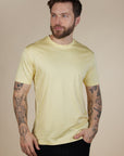 Camiseta Silk - Amarelo