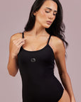 Body Rowa Hello Kitty - Preto