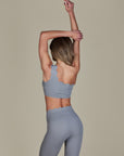 Legging Heart - Cinza