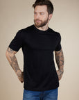 Camiseta Silk - Preto