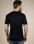 Camiseta Silk - Preto