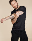 Bermuda Masculina Infinity - Preto