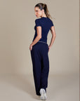 Calça Cool - Azul Marinho