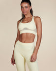 Legging Michelly - Creme
