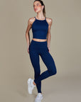 Legging Performance - Azul Marinho