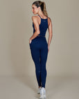 Legging Performance - Azul Marinho