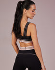 Legging Memel Rowa Kuromi - Preto e Rosa