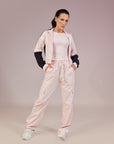 Calça Sport Rowa Hello Kitty - Rosa
