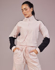 Jaqueta Rowa Hello Kitty - Rosa