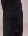 Calça Sport Rowa Hello Kitty - Preto